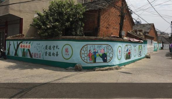 淮北墙绘制作需要注意什么
