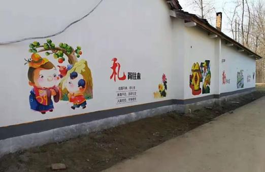 淮北城市文化墙的重要意义