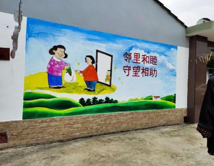 淮北关于墙绘知识，您知道哪些？