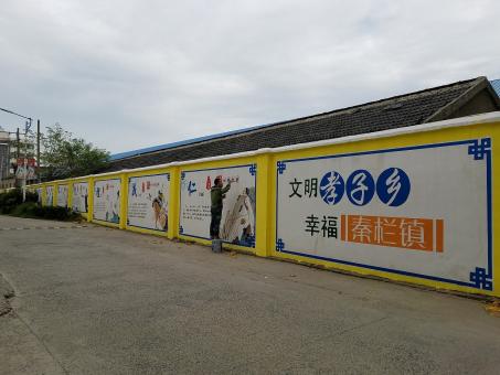 淮北墙体彩绘文化墙，一般能保持多长时间？