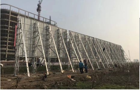 淮北凯创教你怎样选择户外广告牌的最佳位置