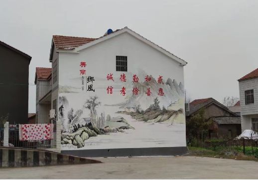 淮北墙绘工艺你了解多少？