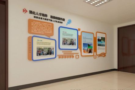 淮北如何才能设计出符合企业自身特征的文化墙？