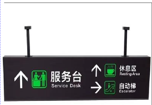 淮北吊牌灯箱制作流程。