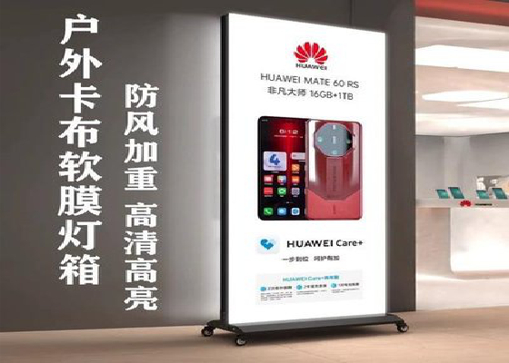淮北户外防水灯箱的应用特点及适用范围。