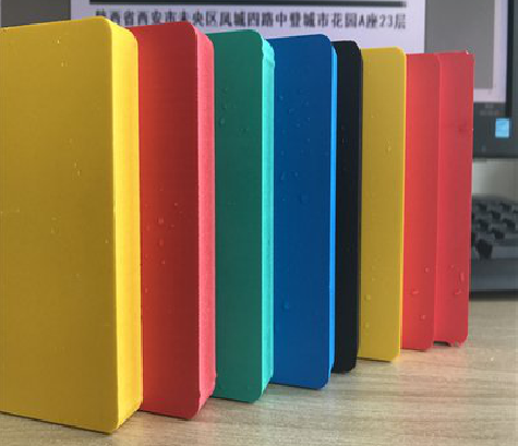 淮北文化墙常用材质-PVC板材
