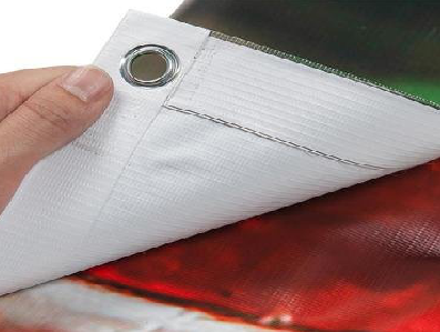 淮北喷绘和刀刮布的工艺区别。