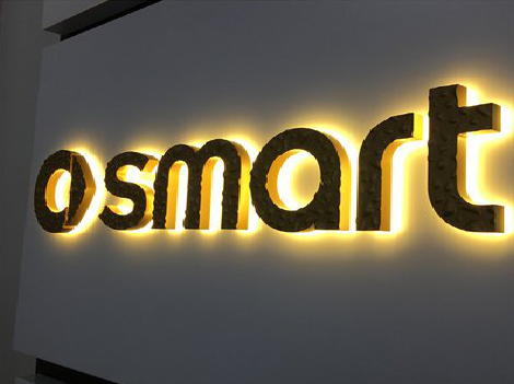 淮北背光字有什么特点？生产过程如何？