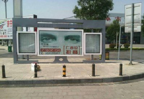 淮北社区广告投放的几种常见方式。