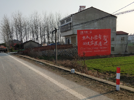 淮北墙体广告为什么要重复投放？