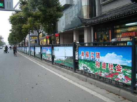 淮北户外广告有哪些类型？