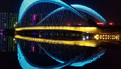 淮北亮化工程如何做好公共区域的安全性。