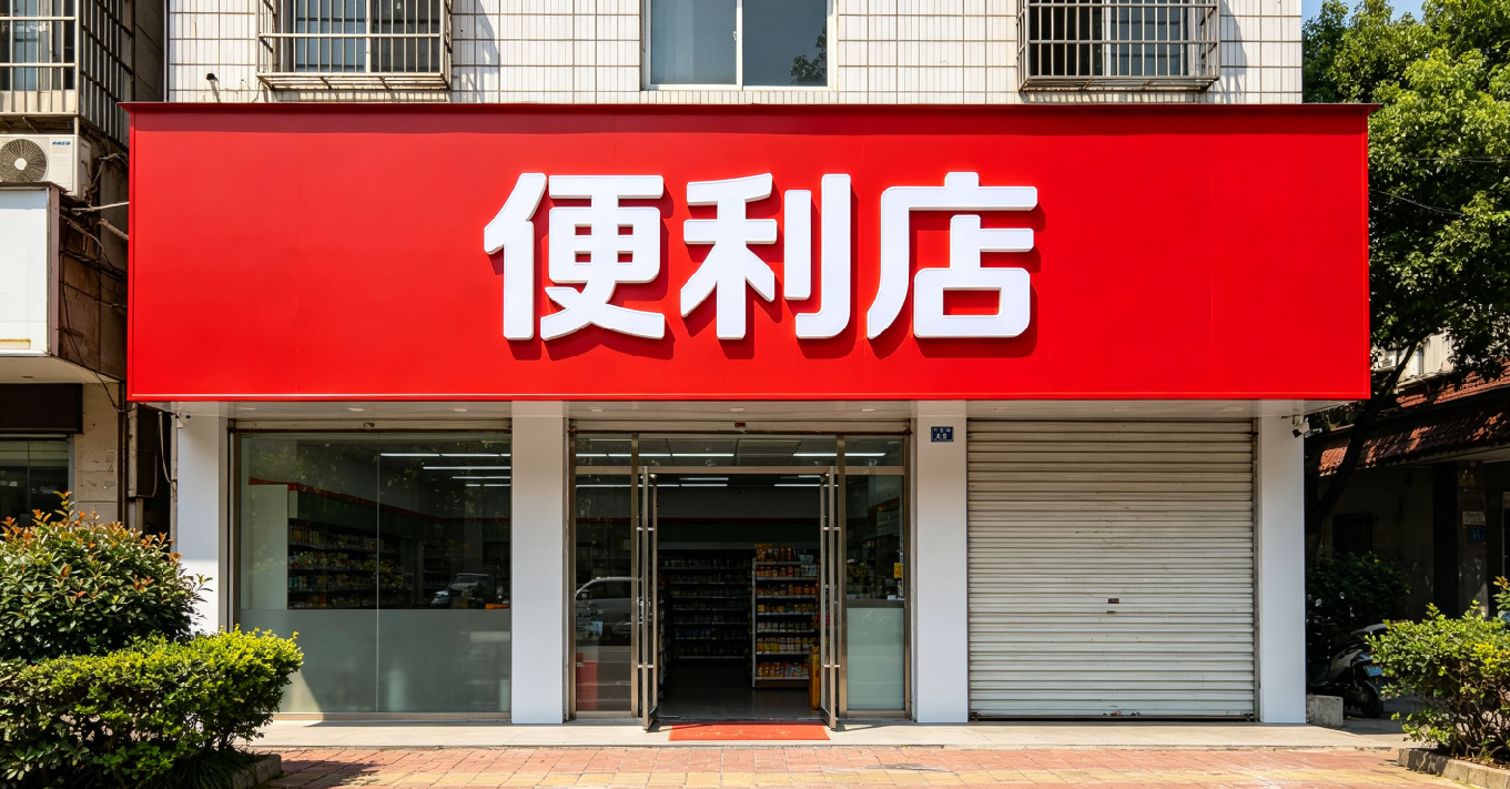 淮北门店招牌怎么选？主流门头招牌类型优缺点及适用场景全解析
